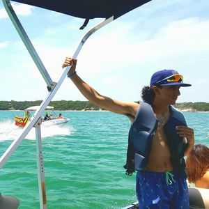 Meet your Posher, Ian